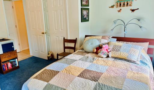 1st Floor Bedroom
