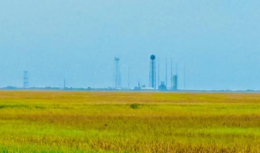 Wallops Island/Launch Pad