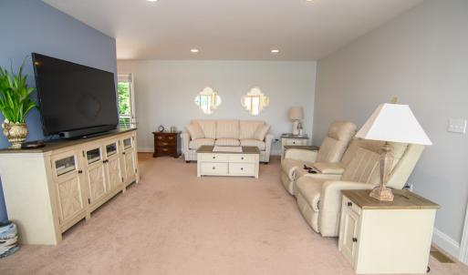 Living Room View 2