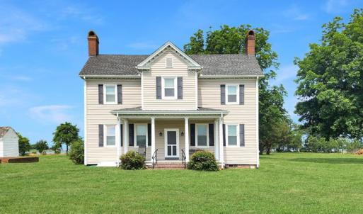 Photo #2 of 2598 CHERRYSTONE RD, CAPE CHARLES, VA 94.0 acres