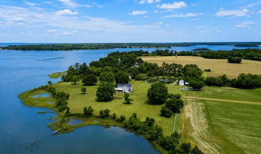 Photo #4 of 2598 CHERRYSTONE RD, CAPE CHARLES, VA 94.0 acres