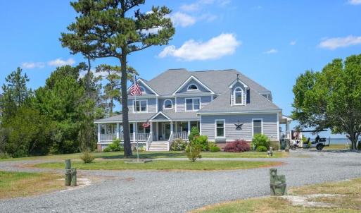 Photo #2 of 5141 FISH LN, CHINCOTEAGUE, VA 2.5 acres