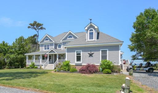 Photo #3 of 5141 FISH LN, CHINCOTEAGUE, VA 2.5 acres