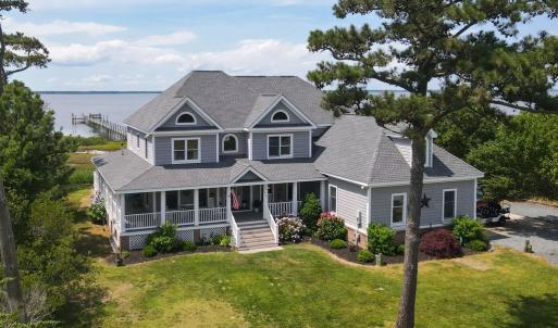 Photo #2 of 5141 FISH LN, CHINCOTEAGUE, VA 2.5 acres