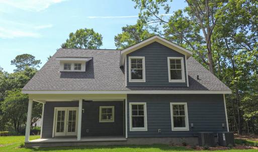 Photo #4 of 3 NELLIE STEVENS CT, CAPE CHARLES, VA 8.0 acres