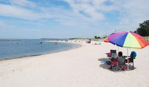Photo #4 of 3 NELLIE STEVENS CT, CAPE CHARLES, VA 8.0 acres