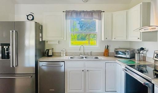 Brand New High End Appliances