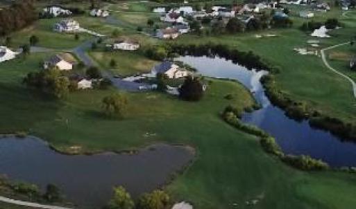 Golf by Creeks and enjoy views of the Bay.  Photo Credit:  CCG&YC