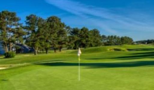 Lush greens and open fields for play.  Photo Credit:  CCG&YC