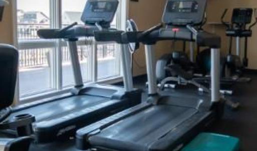 Community Fitness Center.  Photo Credit:  CCG&YC