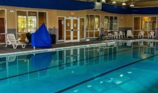 Indoor Swimming Pool.  Photo Credit:  CCG&YC