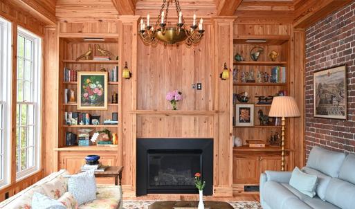 Library room