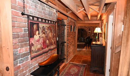 Basement hall