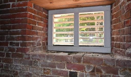 example of 24" thick brick walls