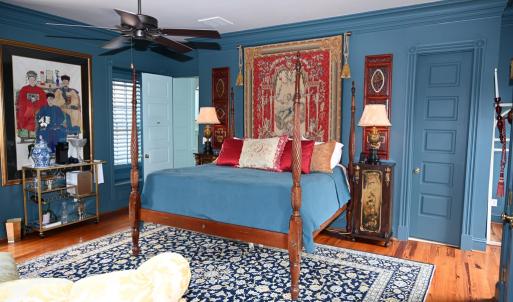 2nd floor N side Primary bedroom