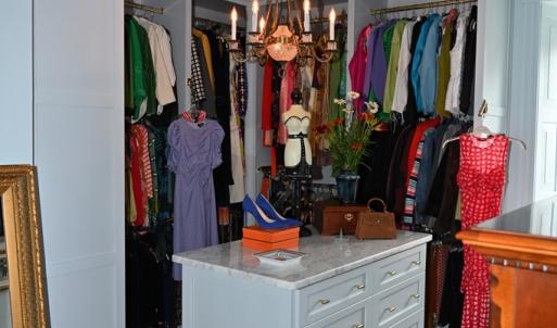 En-suite dressing room or 5th bedroom