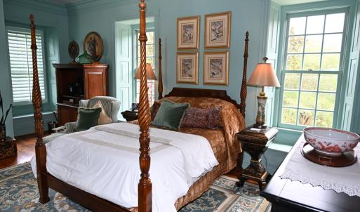 2nd floor north bedroom suite