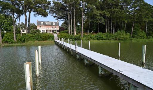Private Marina Pier