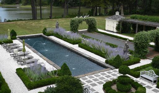 Pool Fountain mode