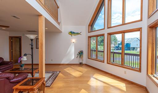Open concept