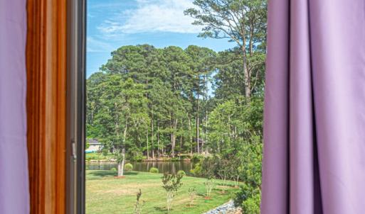 Primary bed view