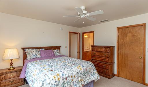 Primary Bed