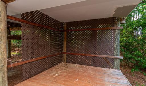 Under home