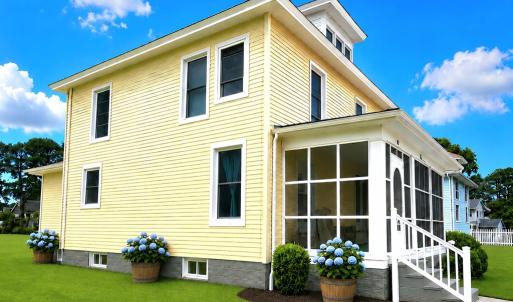 Photo #2 of 8 SOUTH ST, WACHAPREAGUE, VA 0.3 acres