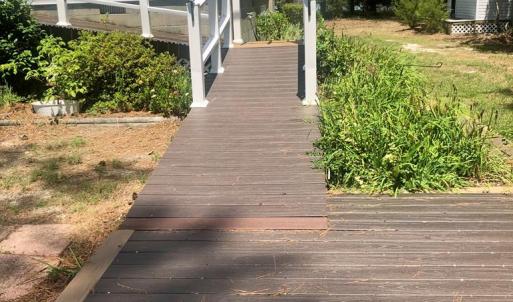 Photo #10 of 30516 BACK CREEK RD, HACKSNECK, VA 1.1 acres