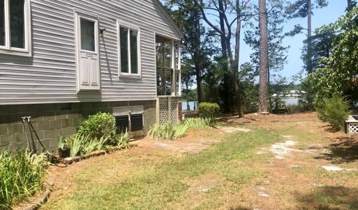 Photo #3 of 30516 BACK CREEK RD, HACKSNECK, VA 1.1 acres