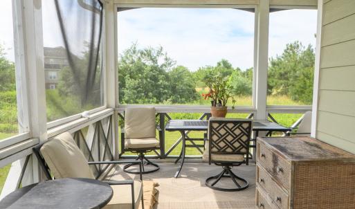 Side Porch