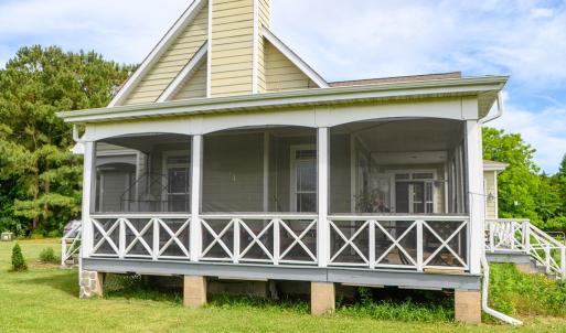 Side Porch
