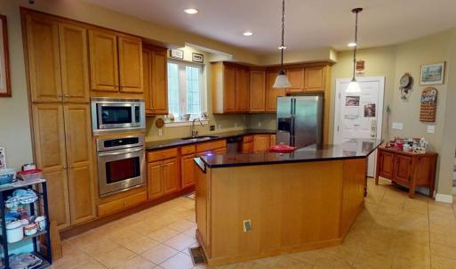 Kitchen View 2