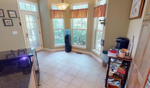 Breakfast Nook