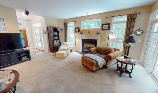 Living Room View 3