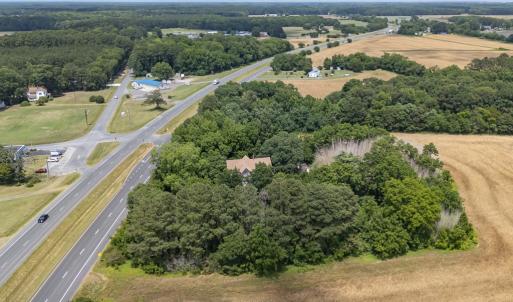 Photo #7 of 13361 LANKFORD HWY, MACHIPONGO, VA 1.6 acres