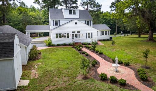 Photo #11 of 34000 SEASIDE RD, PAINTER, VA 5.8 acres