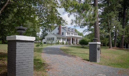 Photo #2 of 34000 SEASIDE RD, PAINTER, VA 5.8 acres