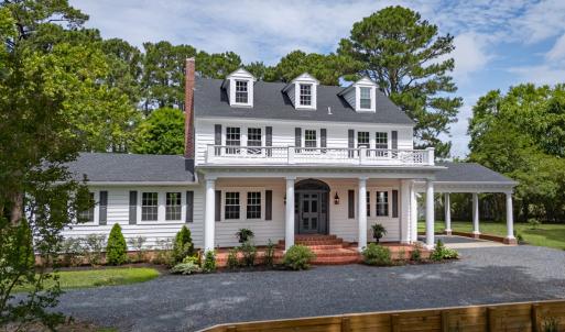 Photo #4 of 34000 SEASIDE RD, PAINTER, VA 5.8 acres