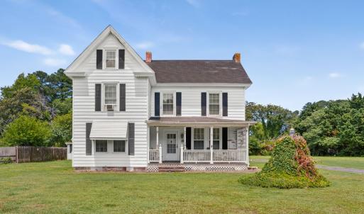 Photo #2 of 26171 SHORE MAIN DR, BLOXOM, VA 0.8 acres