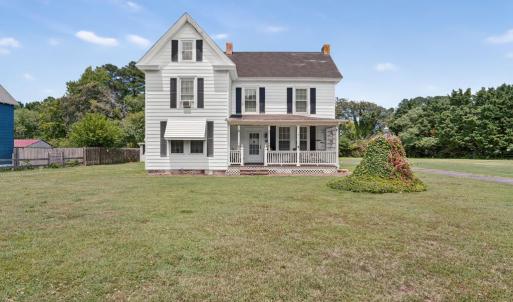 Photo #4 of 26171 SHORE MAIN DR, BLOXOM, VA 0.8 acres