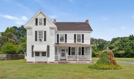 Photo #5 of 26171 SHORE MAIN DR, BLOXOM, VA 0.8 acres