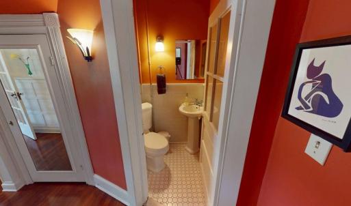 Half bath