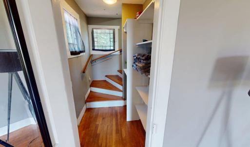 to third floor
