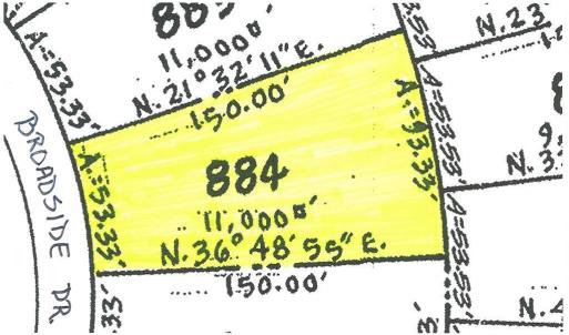 Photo #46 of LOT 884 BROADSIDE DR, GREENBACKVILLE, VA 53.0 acres