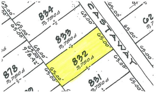 Photo #5 of LOT 832 CASTAWAY DR, GREENBACKVILLE, VA 65.0 acres