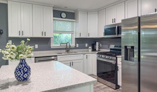 Updated Kitchen