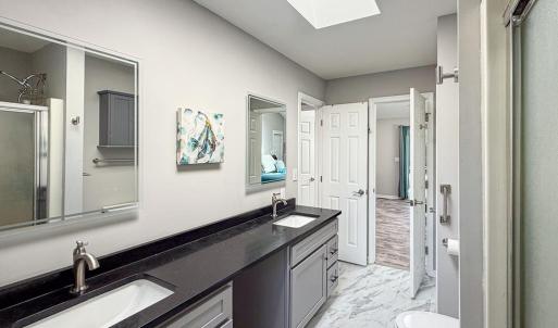 First Primary Bathroom