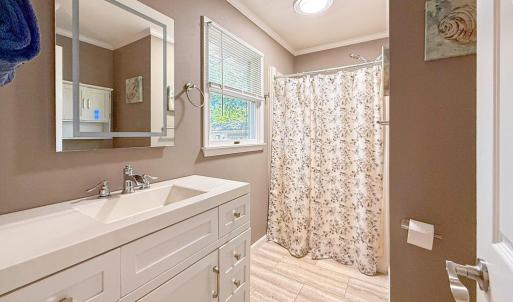 Second Primary Bathroom