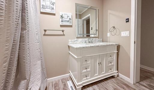 Third Full Bathroom